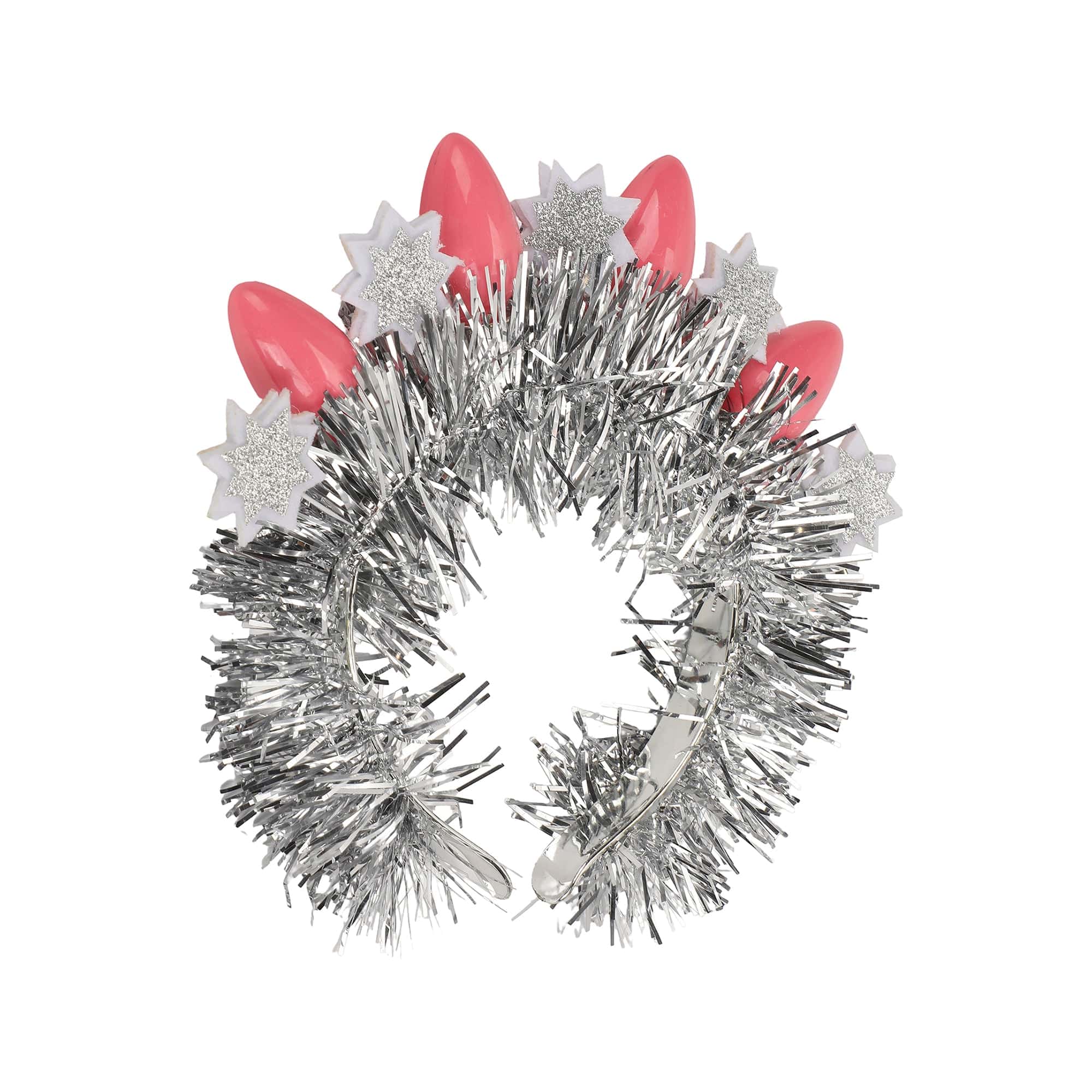 Christmas Lights Novelty Headband