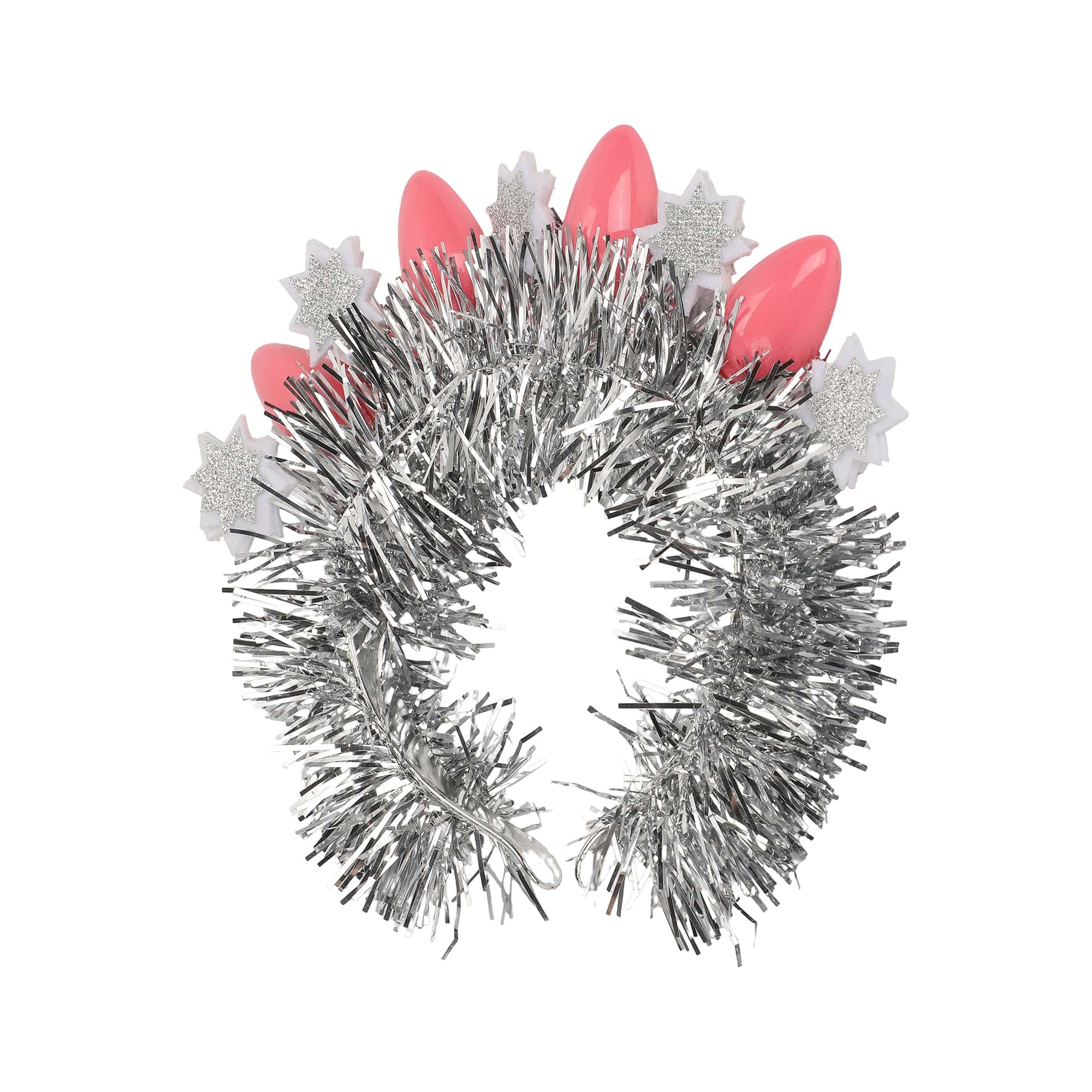 Christmas Lights Novelty Headband