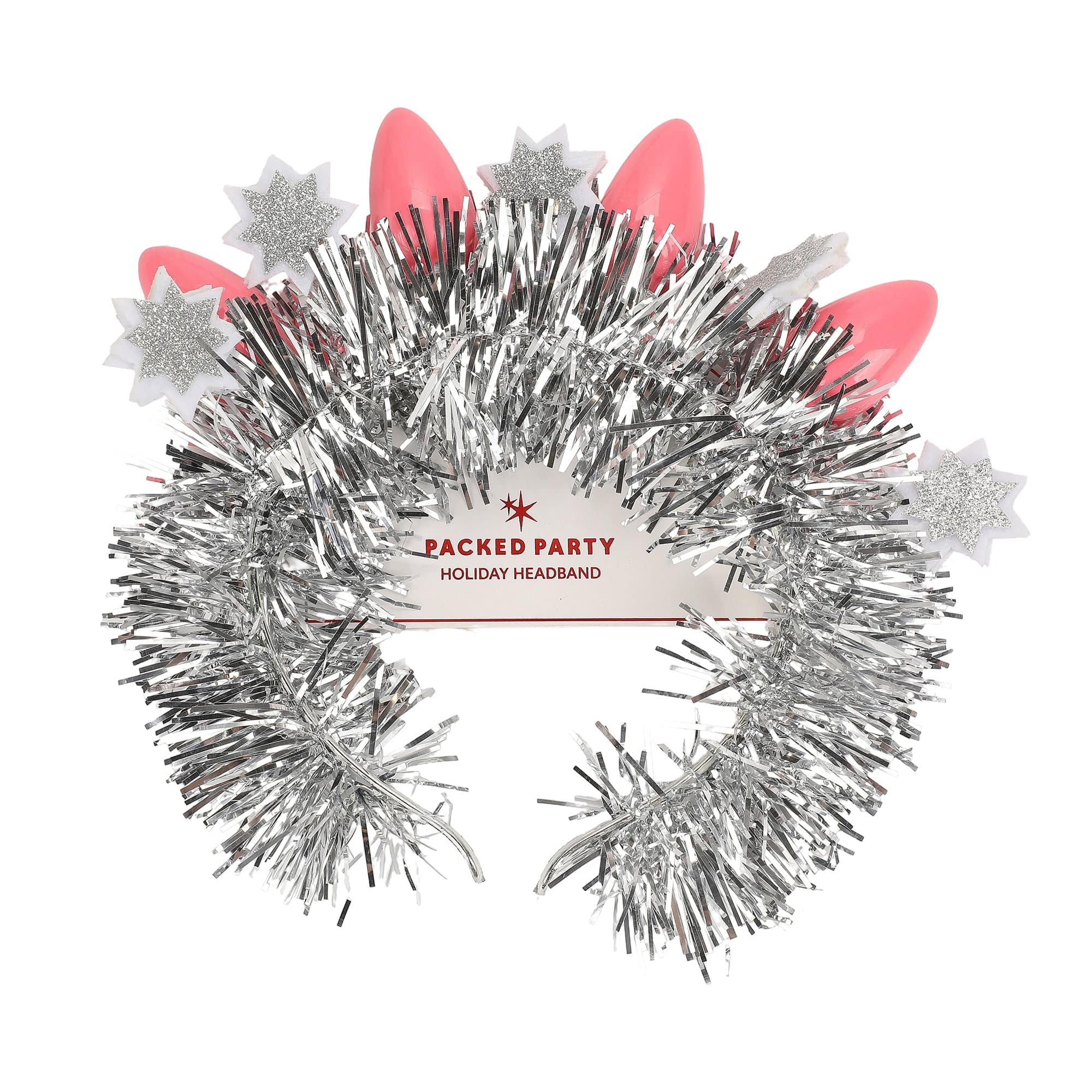 Christmas Lights Novelty Headband