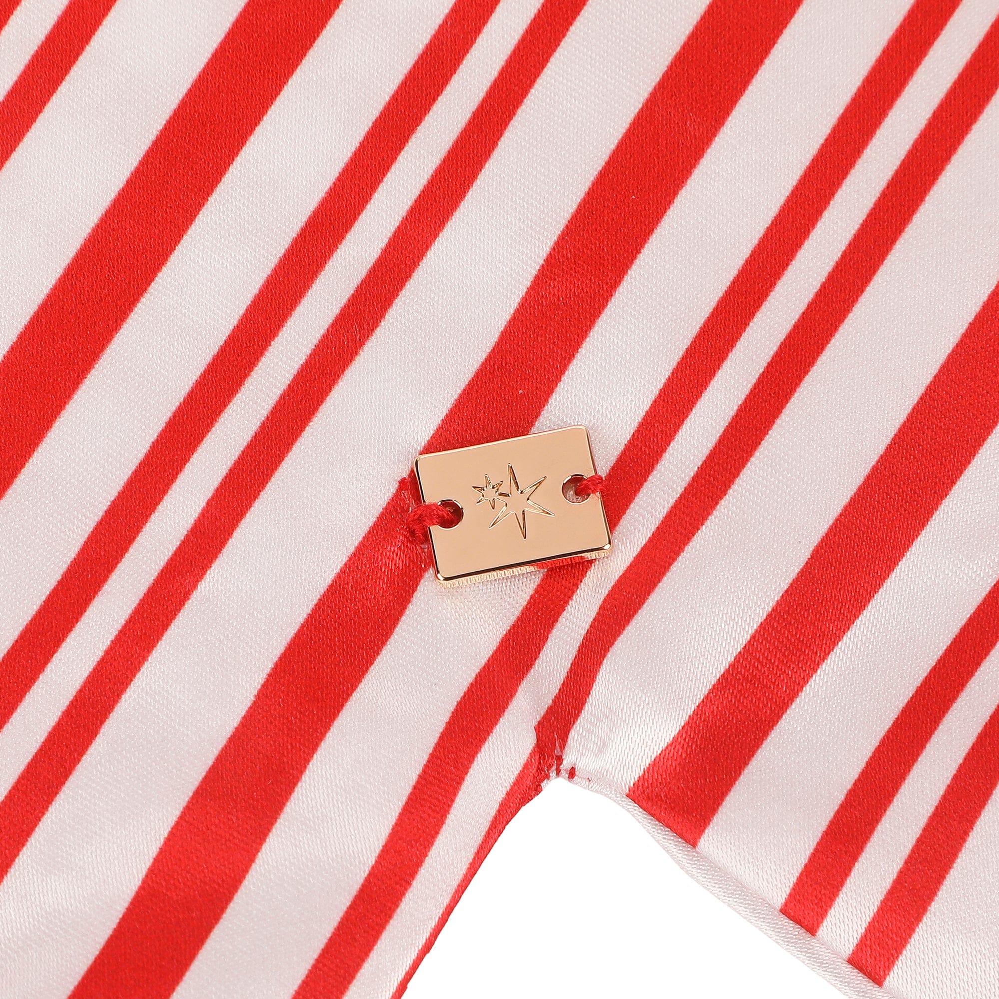 Peppermint Party Jumbo Holiday Bow Headband