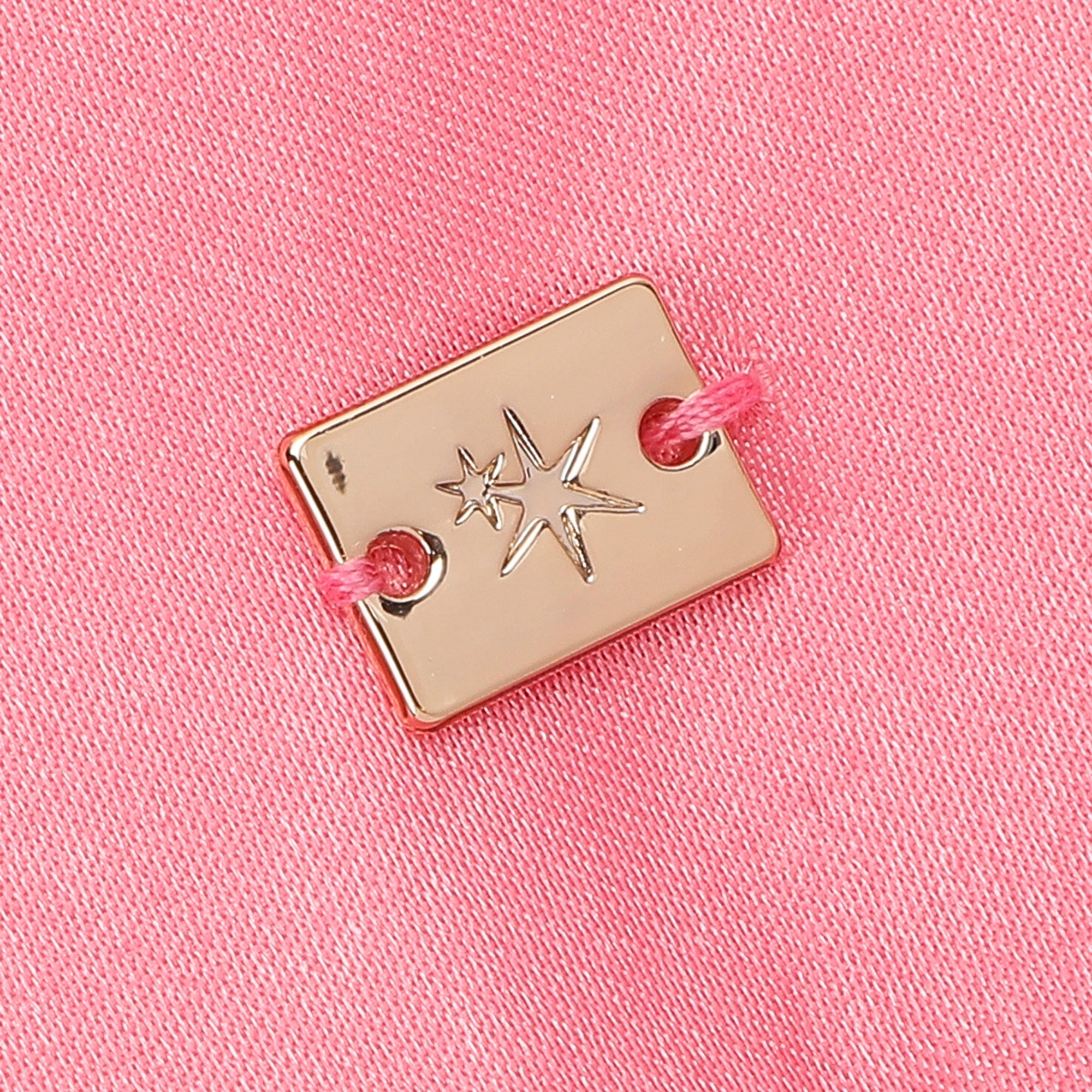 Pink Jumbo Bow Headband