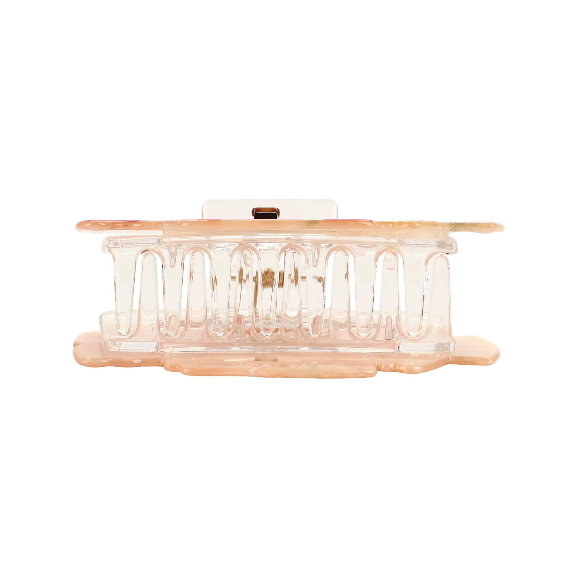 Nutcracker Holiday Hair Claw Clip