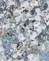 More Metallic Confetti Accessories Bundle