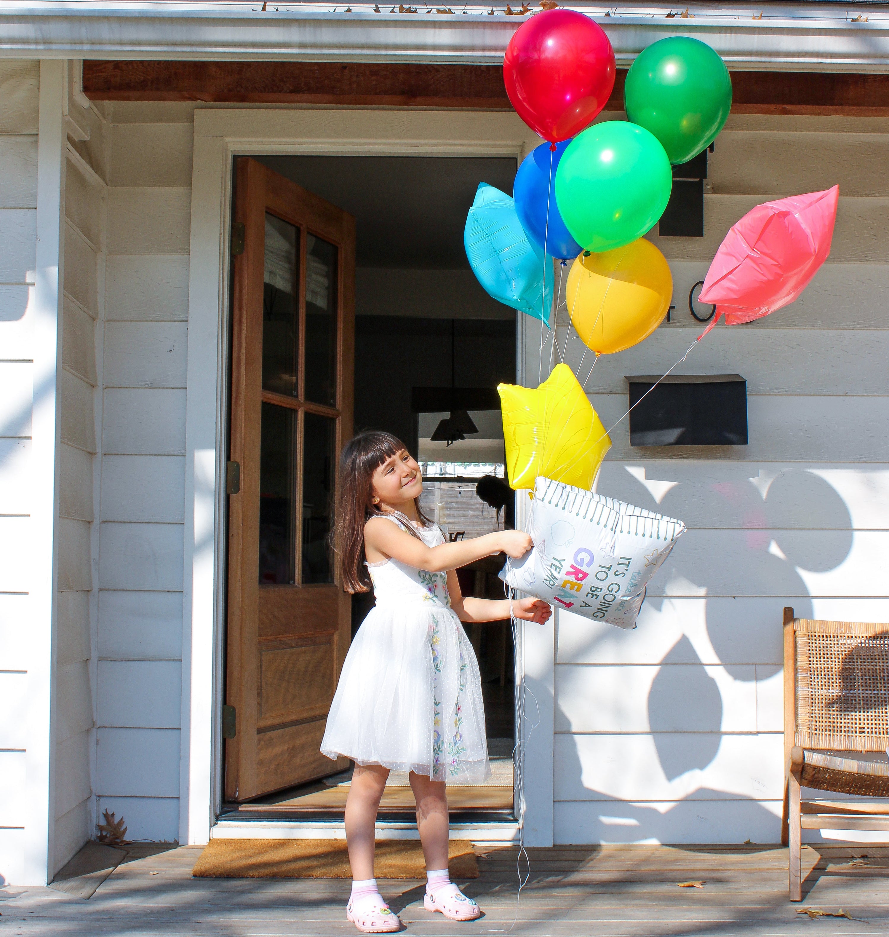 'Take Note' Back to School Balloon Kit (10 ct)