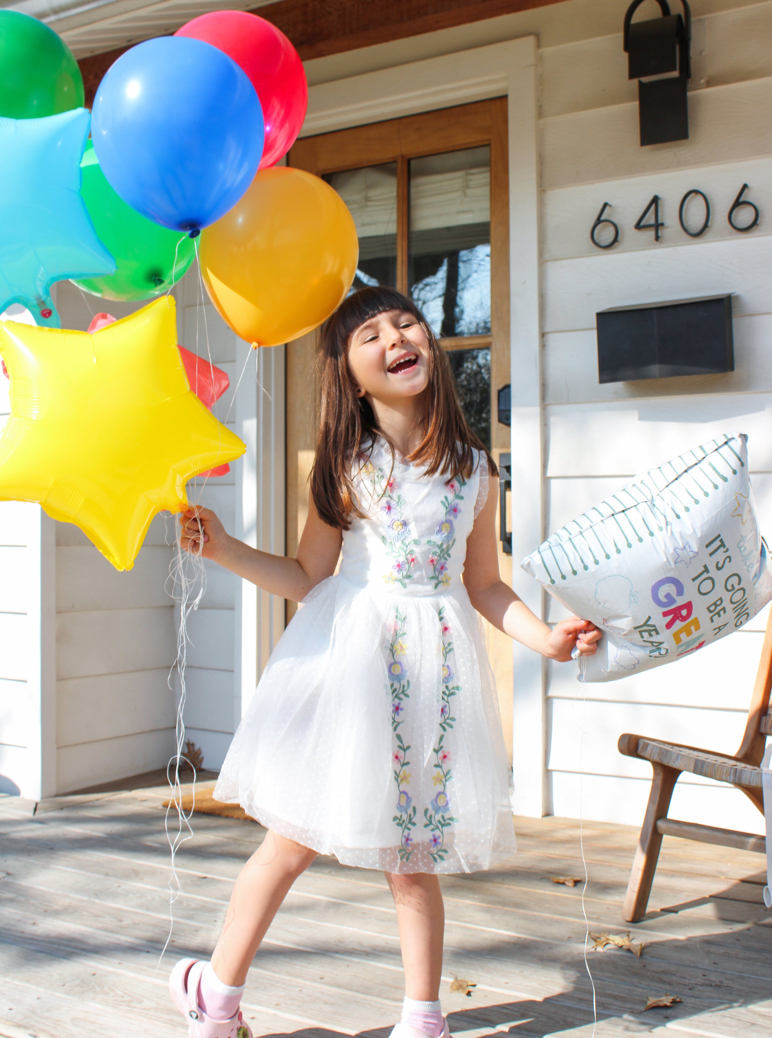 'Take Note' Back to School Balloon Kit (10 ct)