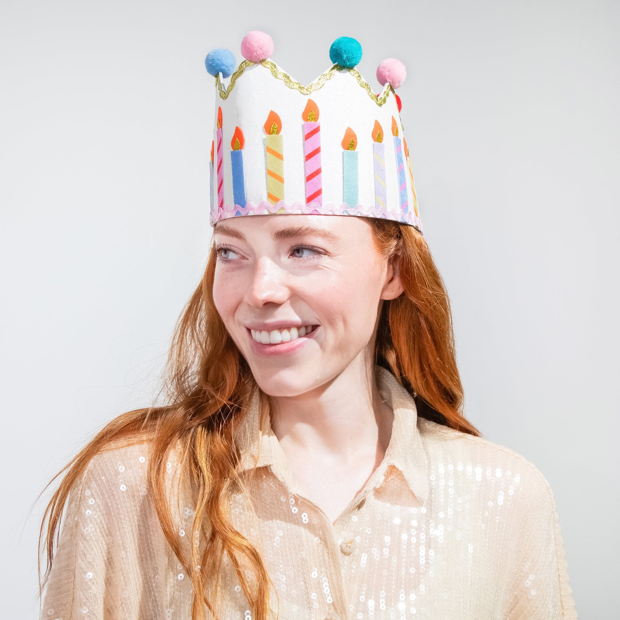 Birthday Wishes Birthday Crown