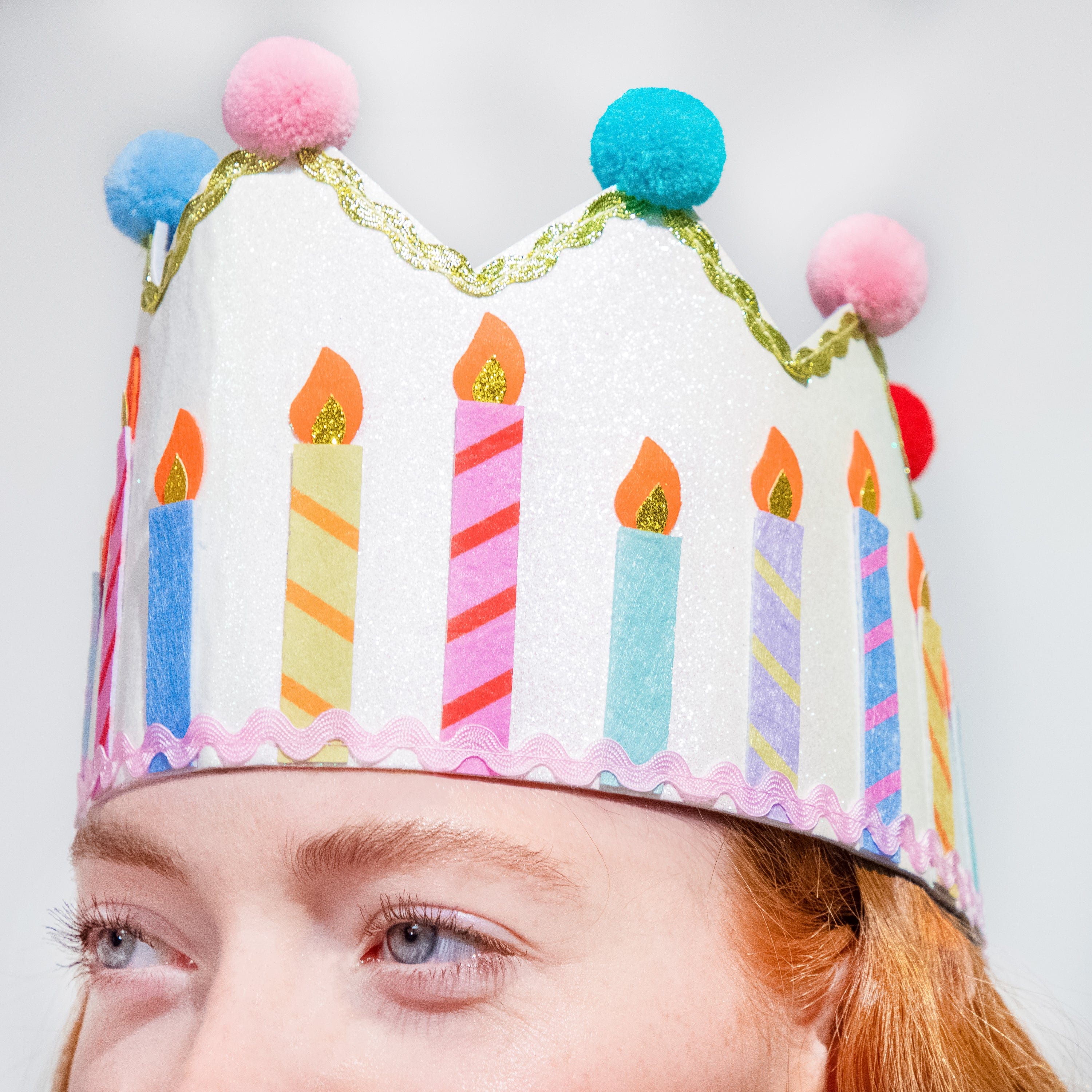 Birthday Wishes Birthday Crown
