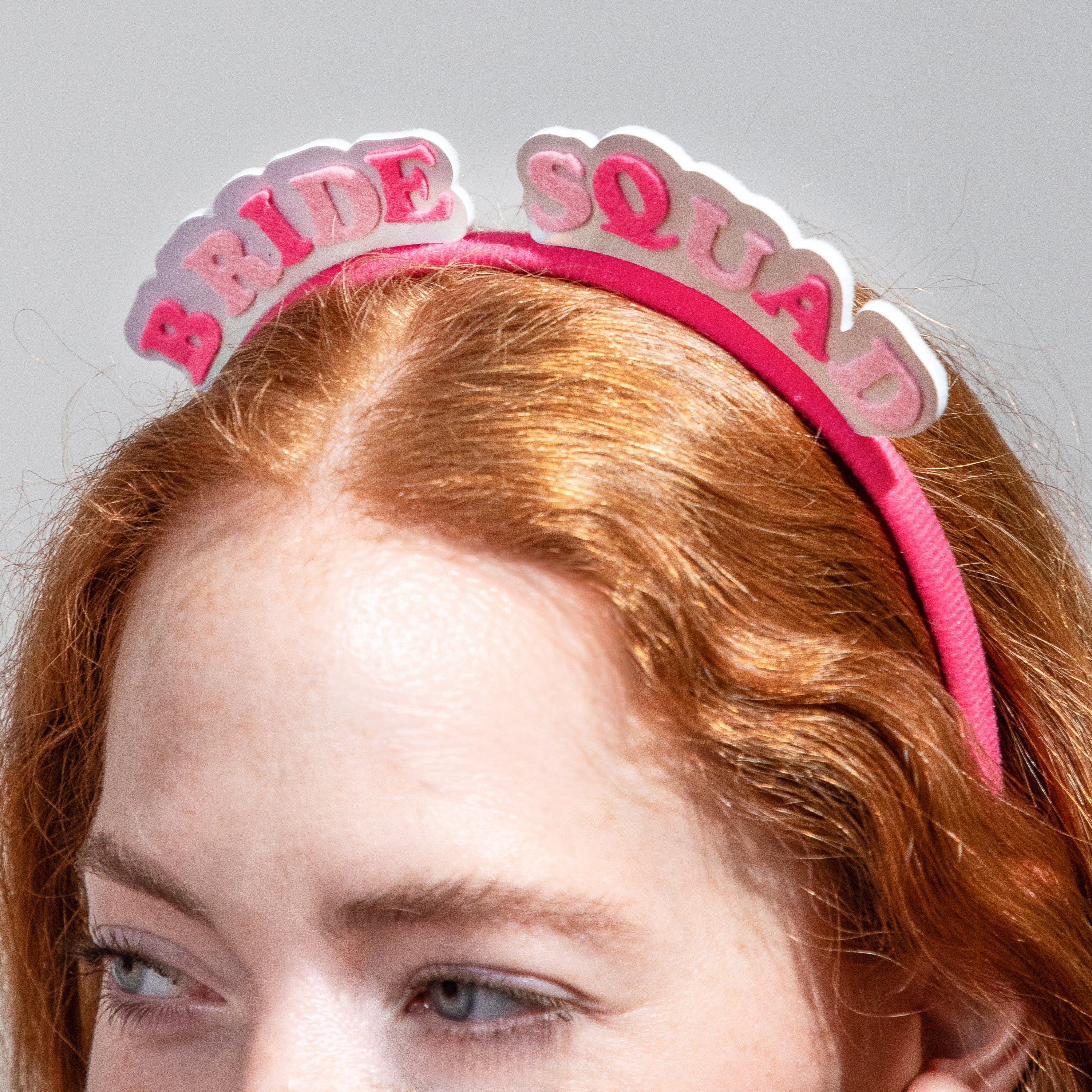 I Do Crew Bachelorette Headband Set (4 ct)