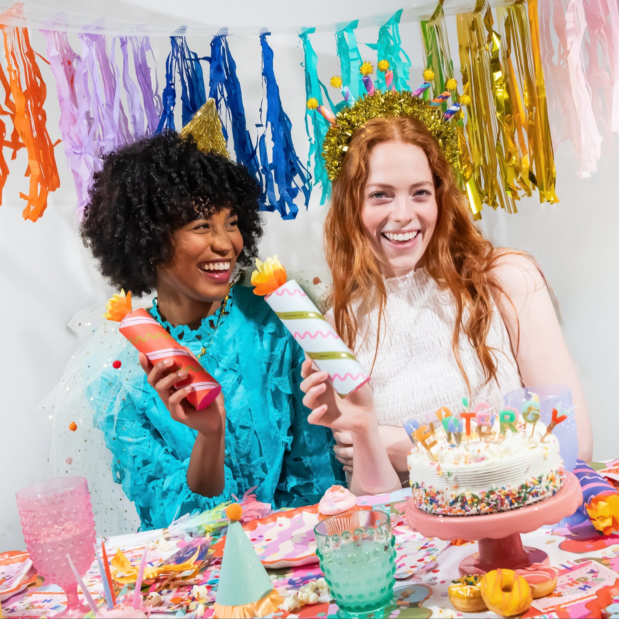 Birthday Candle Novelty Headband