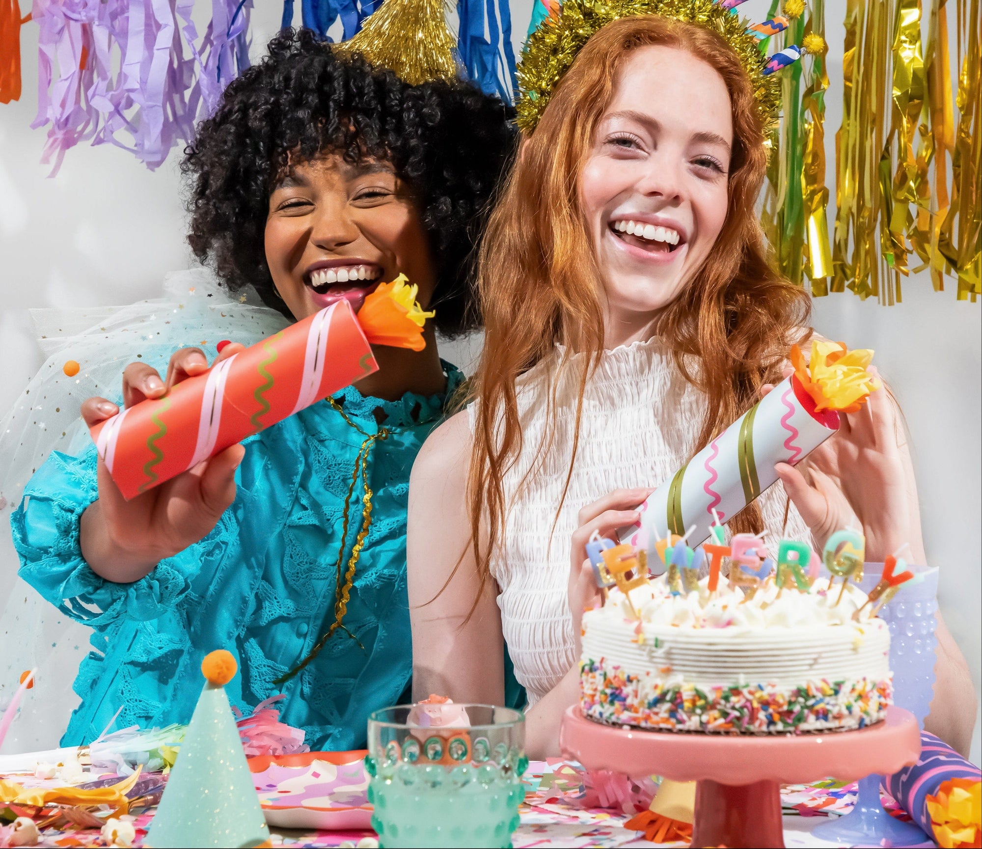 Ultimate Birthday Party Accessories Kit