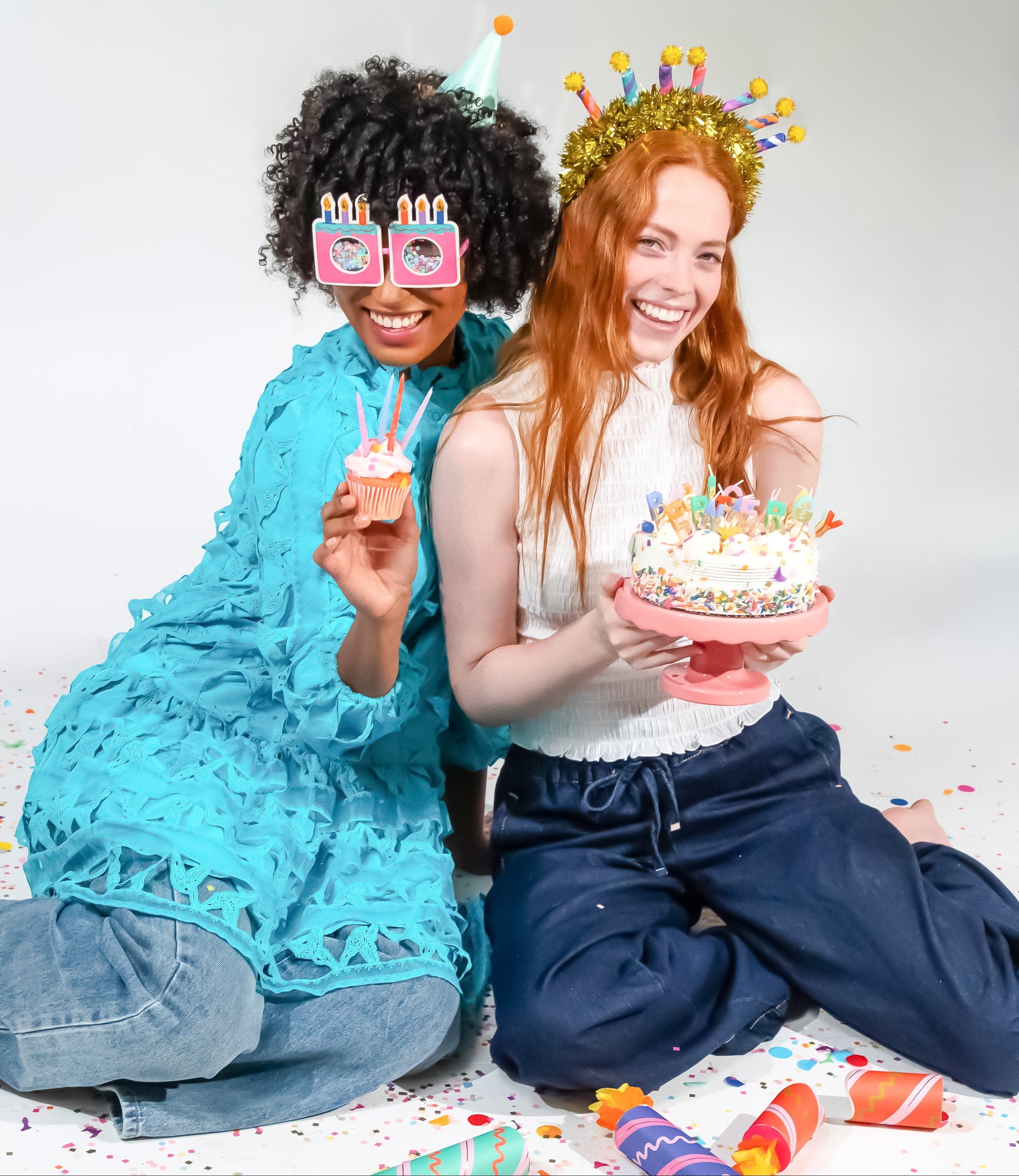 Birthday Candle Novelty Headband