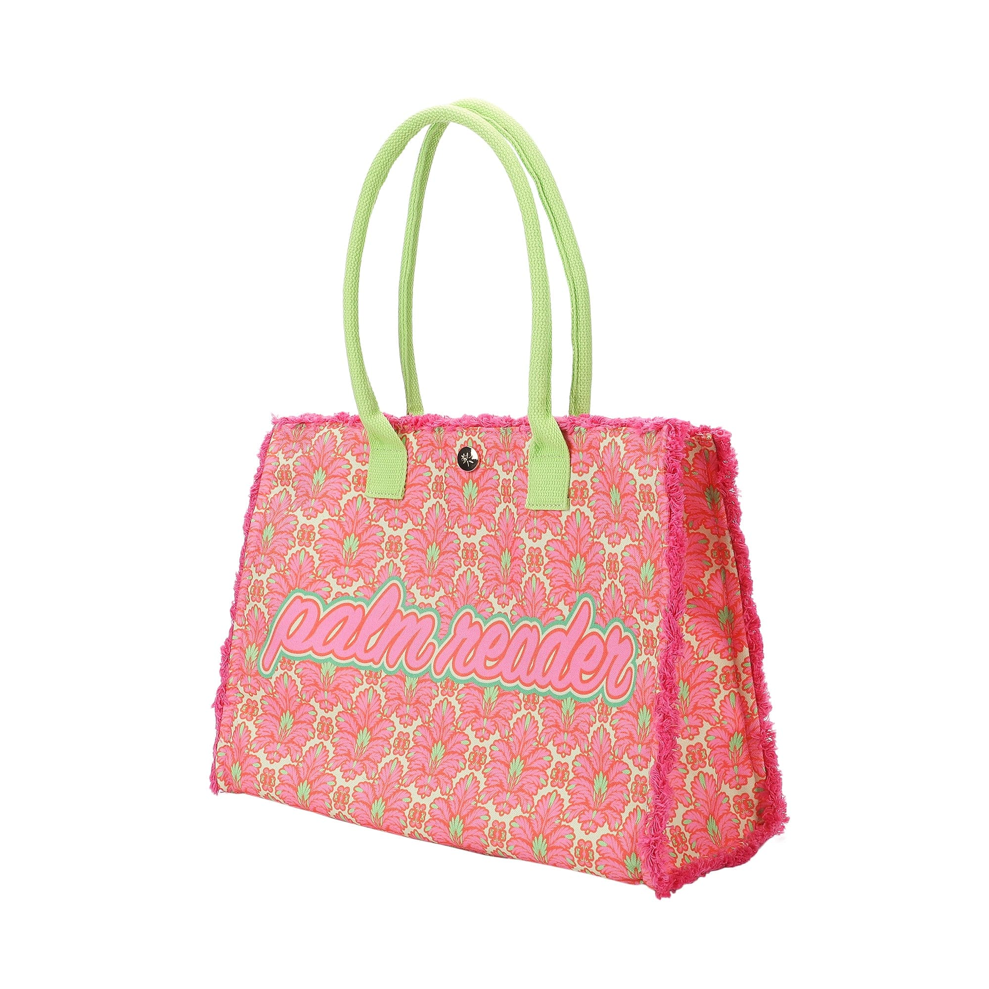 Palm Reader Canvas Tote Bag