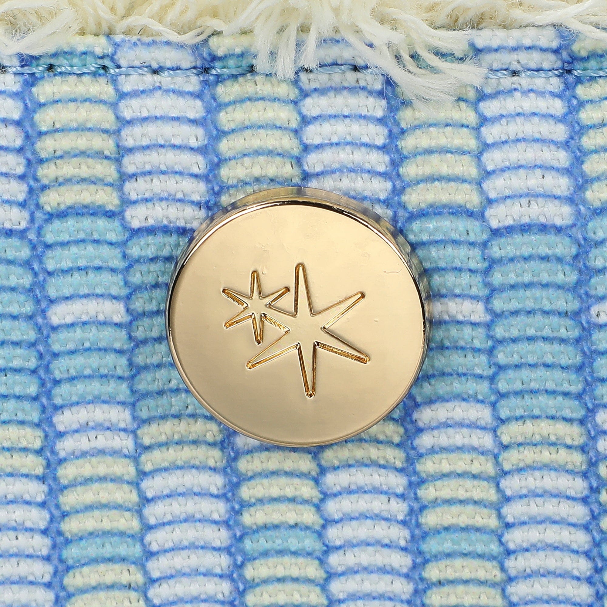 Seas The Day Canvas Tote Bag