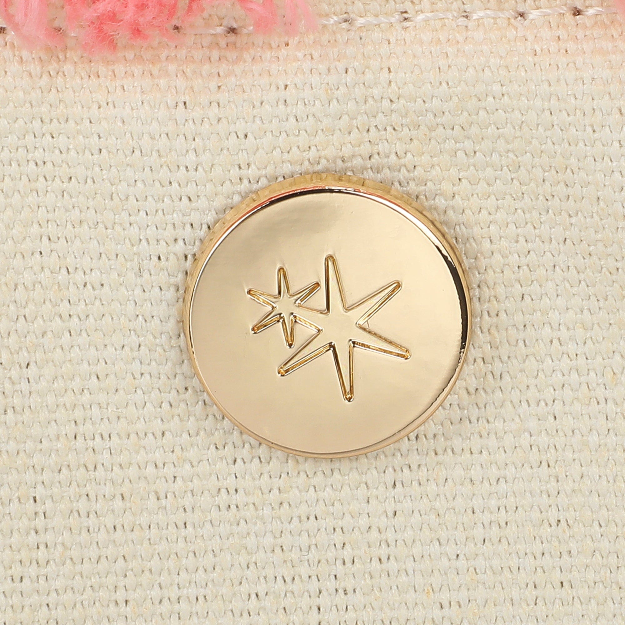 Cabana Club Canvas Tote Bag