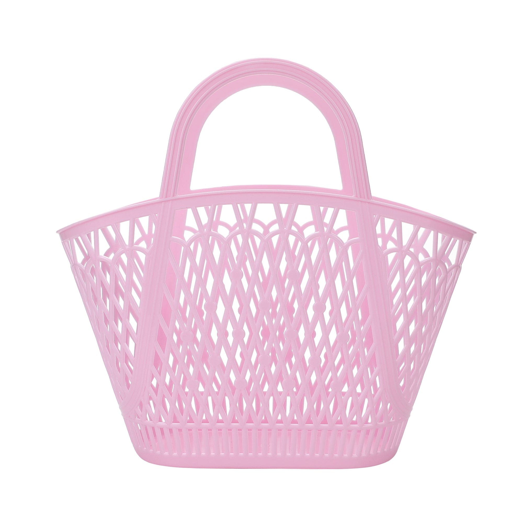 Petal Party Basket & Floral Jibbitz