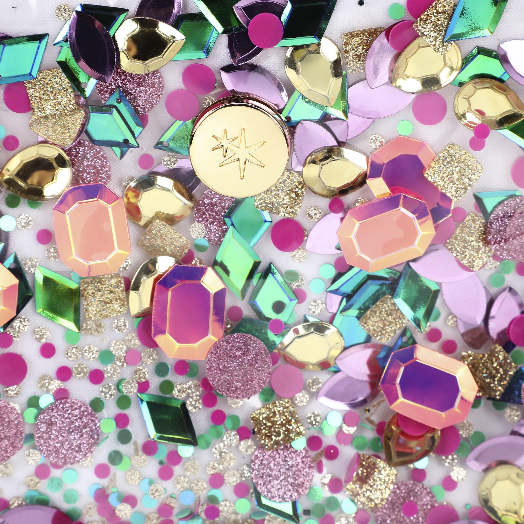 Jewel Confetti Insulated Lunch Box