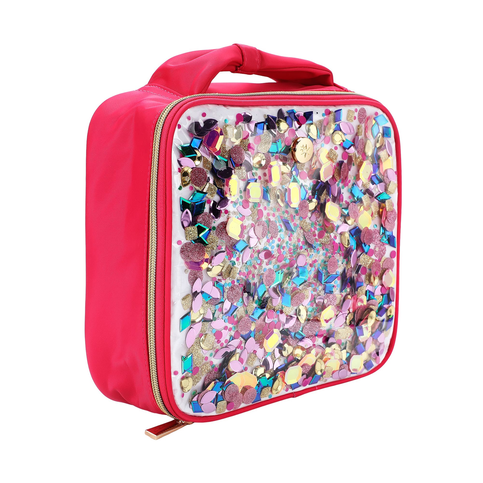 Jewel Confetti Insulated Lunch Box