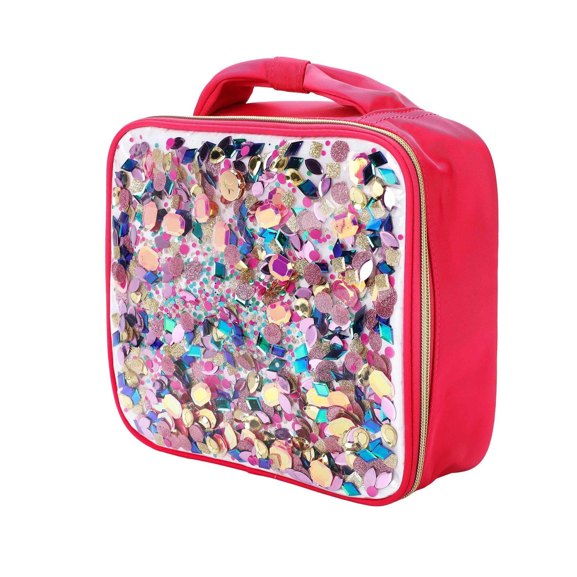 Jewel Confetti Insulated Lunch Box