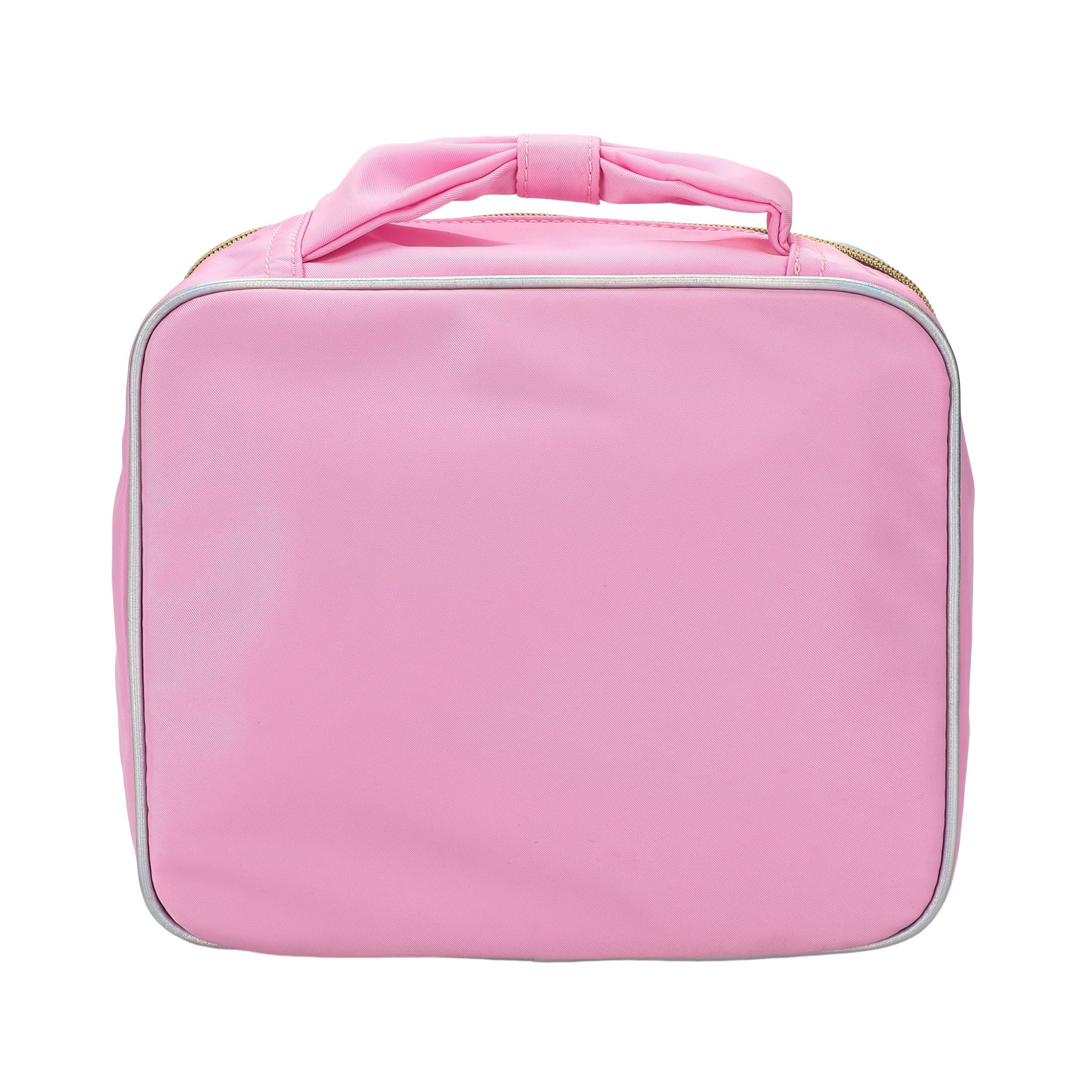 Quilted Confetti Heart Insulated Lunch Box