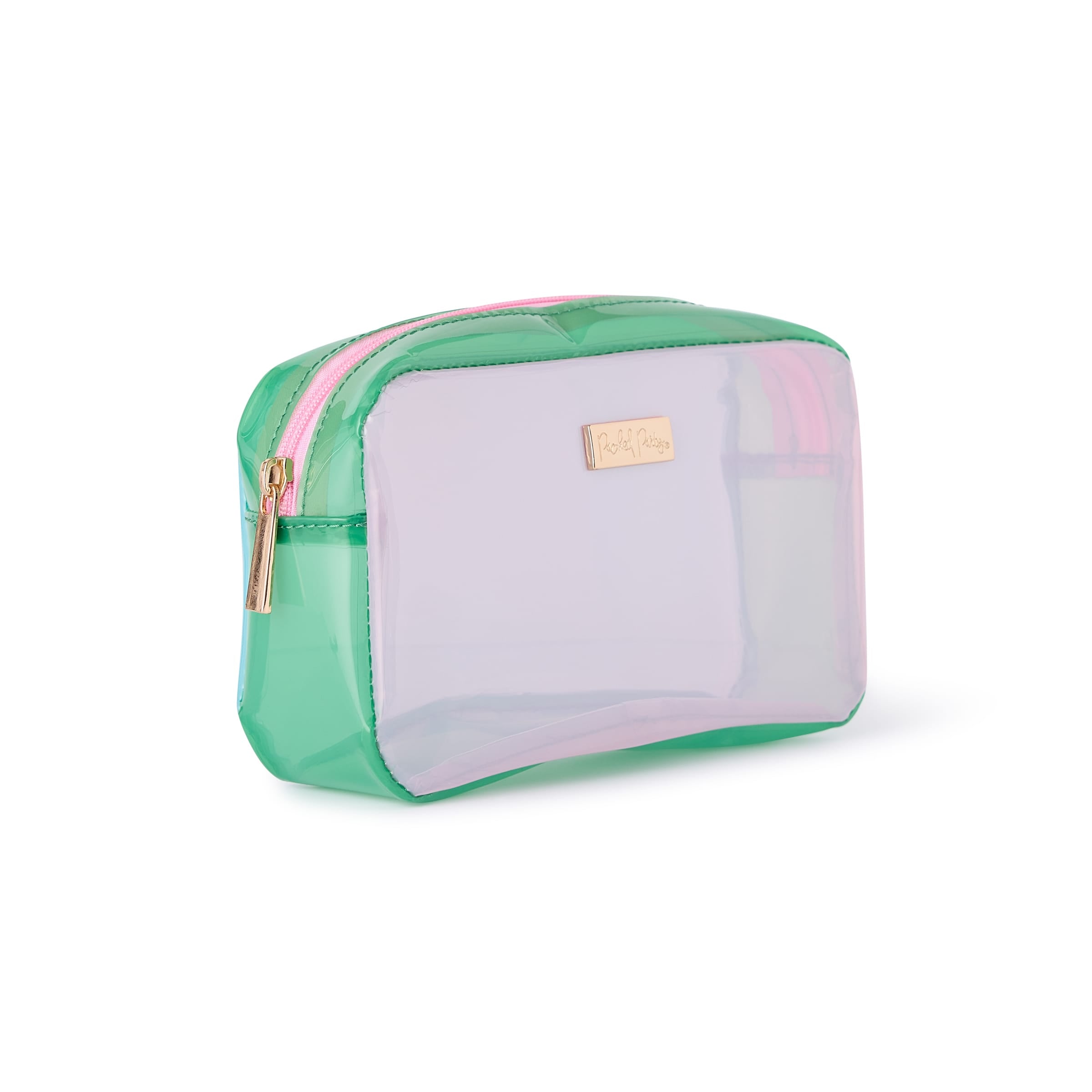 Color Block Jelly Backpack Bundle (Backpack, Lunchbox & Pouch)