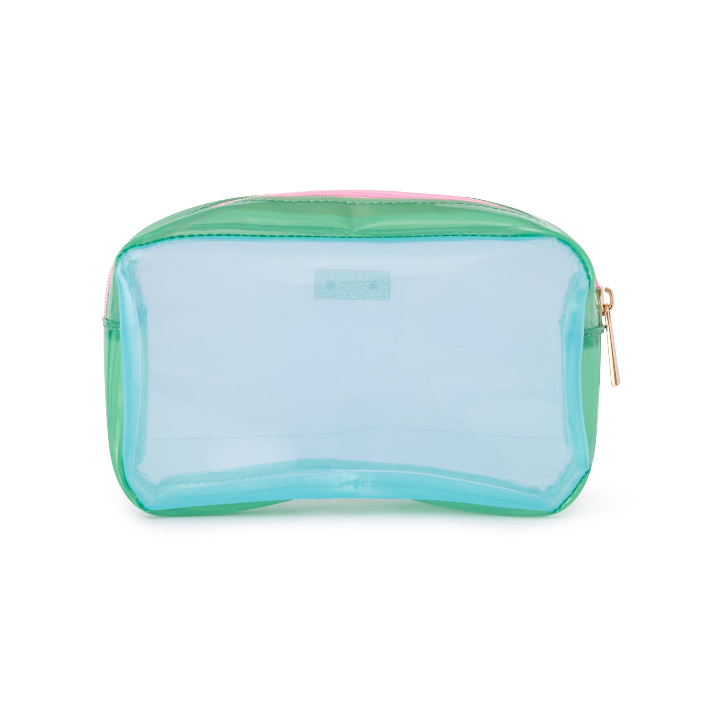 Color Block Jelly Backpack Bundle (Backpack, Lunchbox & Pouch)
