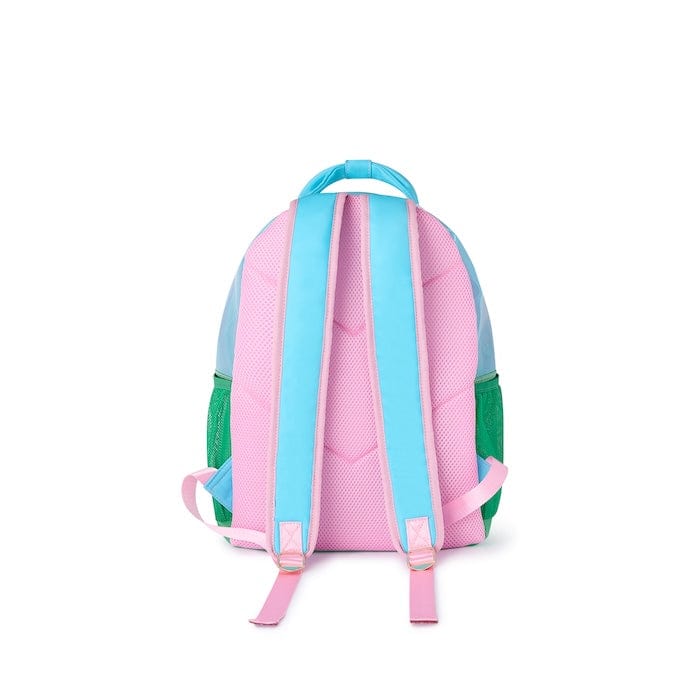 block color mini backpack Color Block Jelly Backpack – Packed Party
