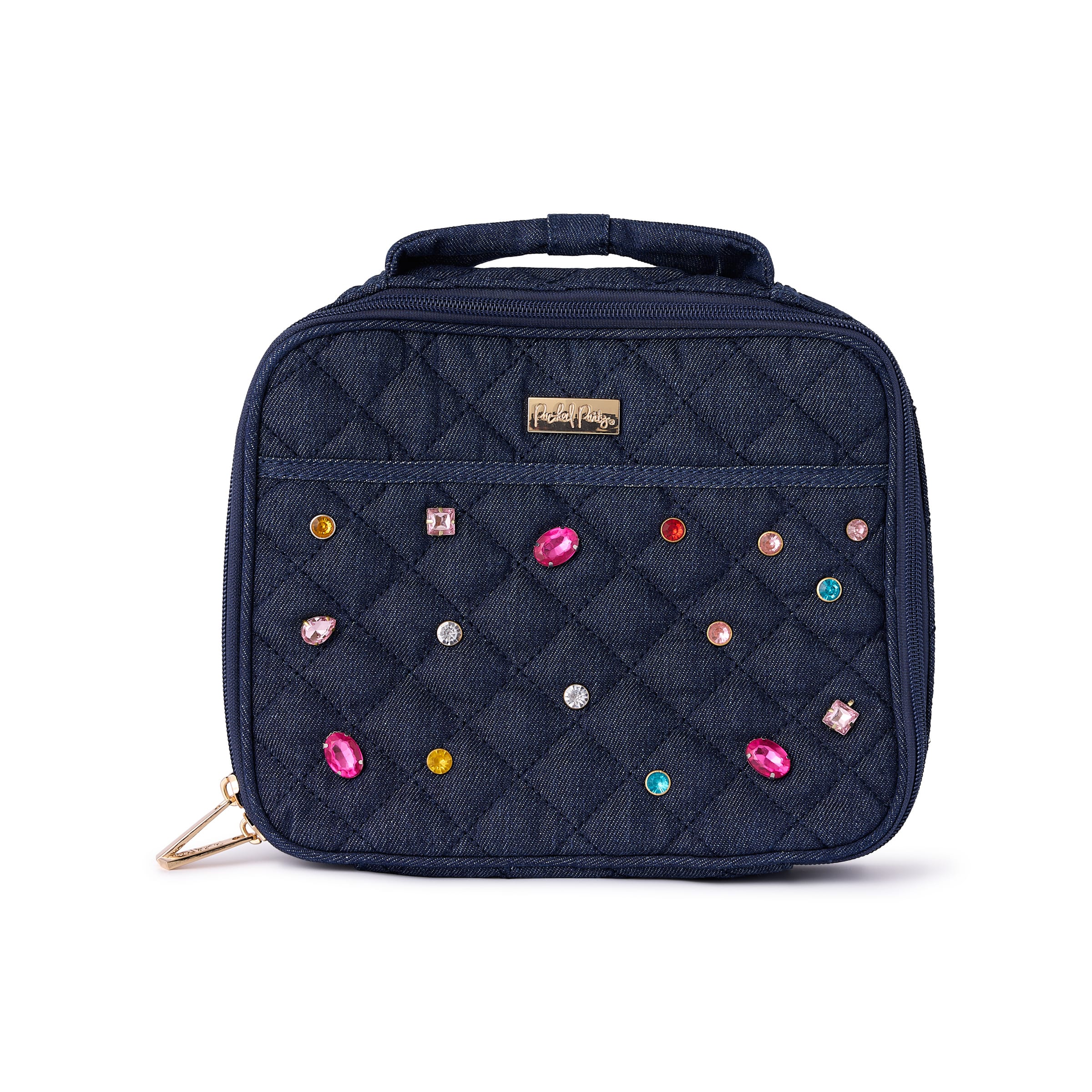 Denim and Gems Backpack and Lunchbox Bundle
