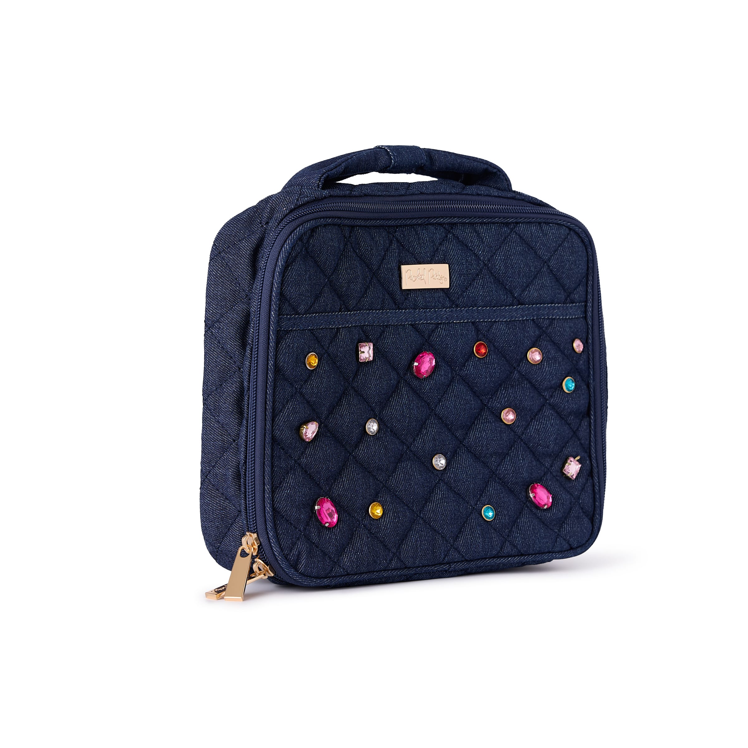Denim and Gems Backpack and Lunchbox Bundle