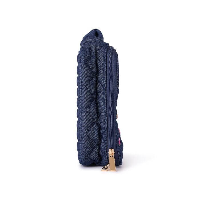 Denim and Gems Insulated Lunchbox
