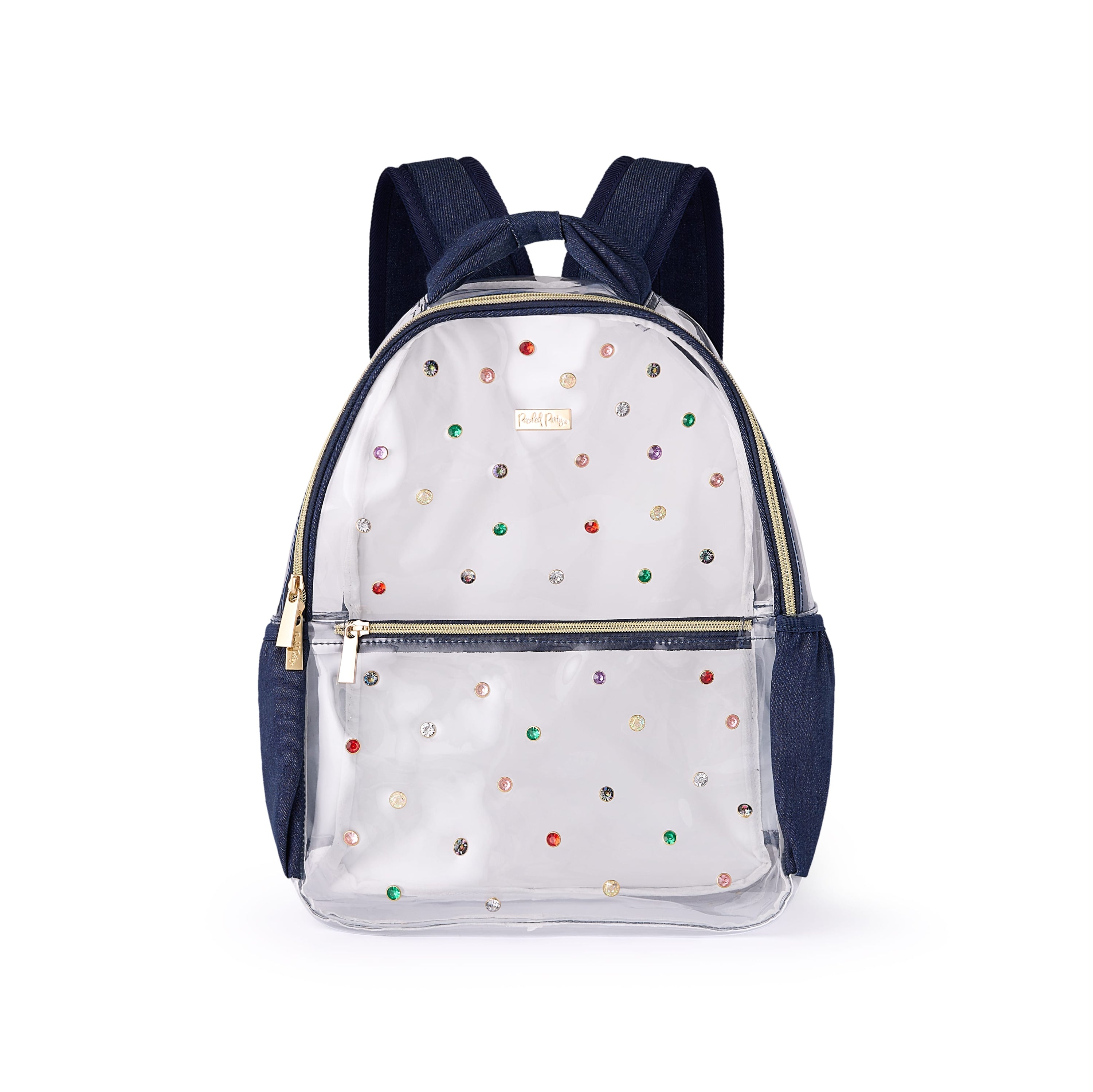 Denim and Gems Backpack and Lunchbox Bundle