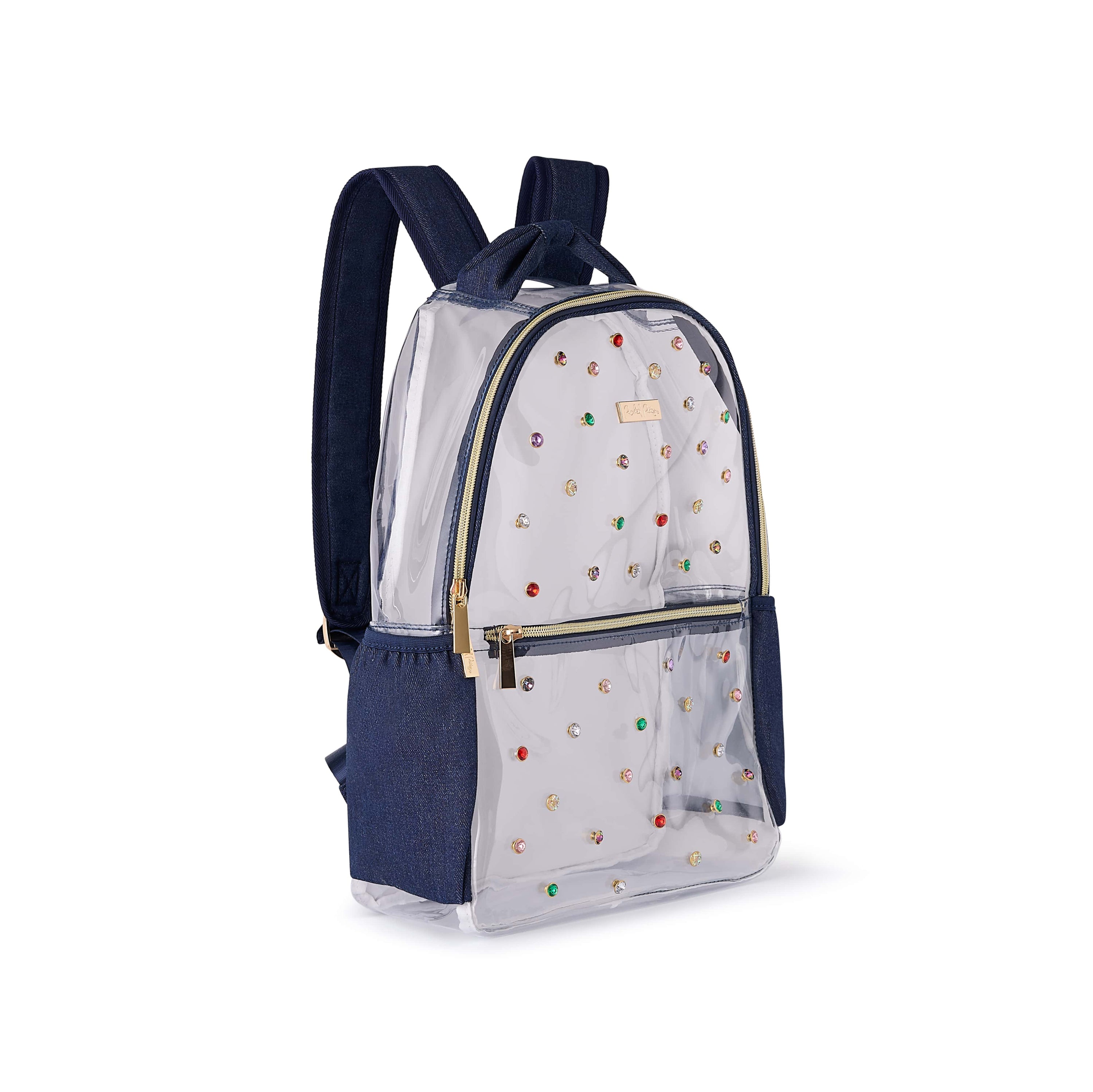 Denim and Gems Backpack and Lunchbox Bundle