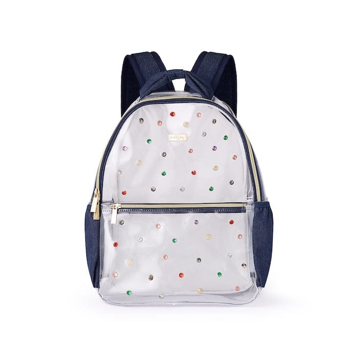Denim and Gems Backpack and Lunchbox Bundle