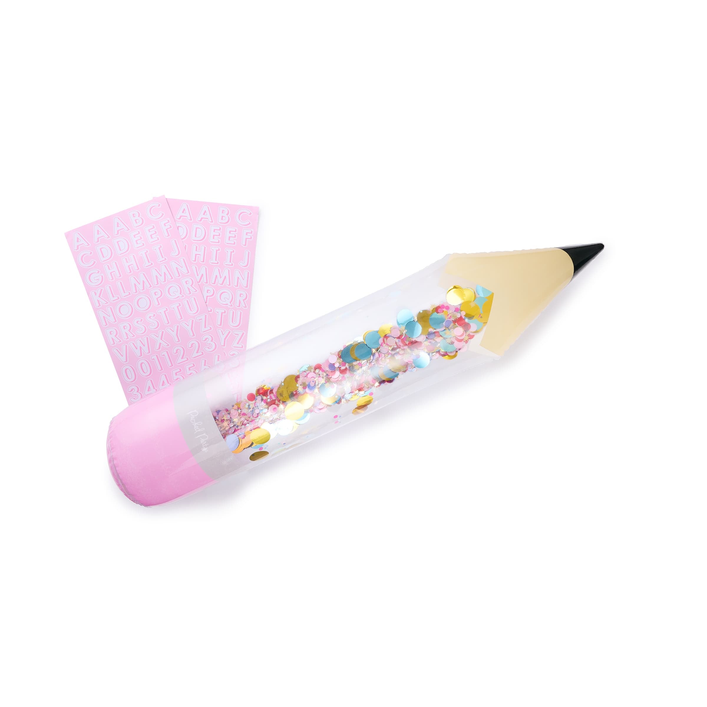 Customizable Inflatable Jumbo Pencil