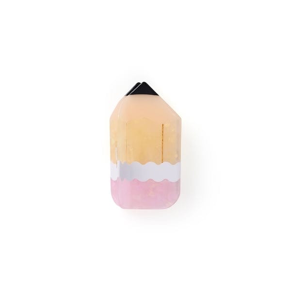 Pencil Hair Claw Clip