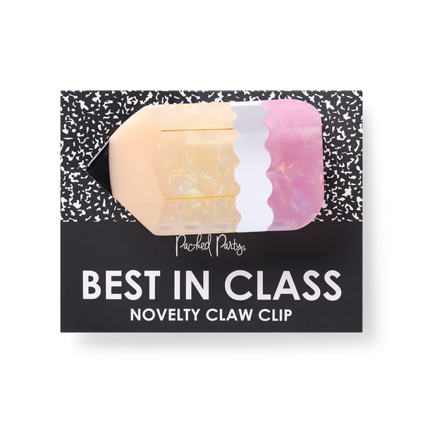 Best In Class Pencil Claw Clip