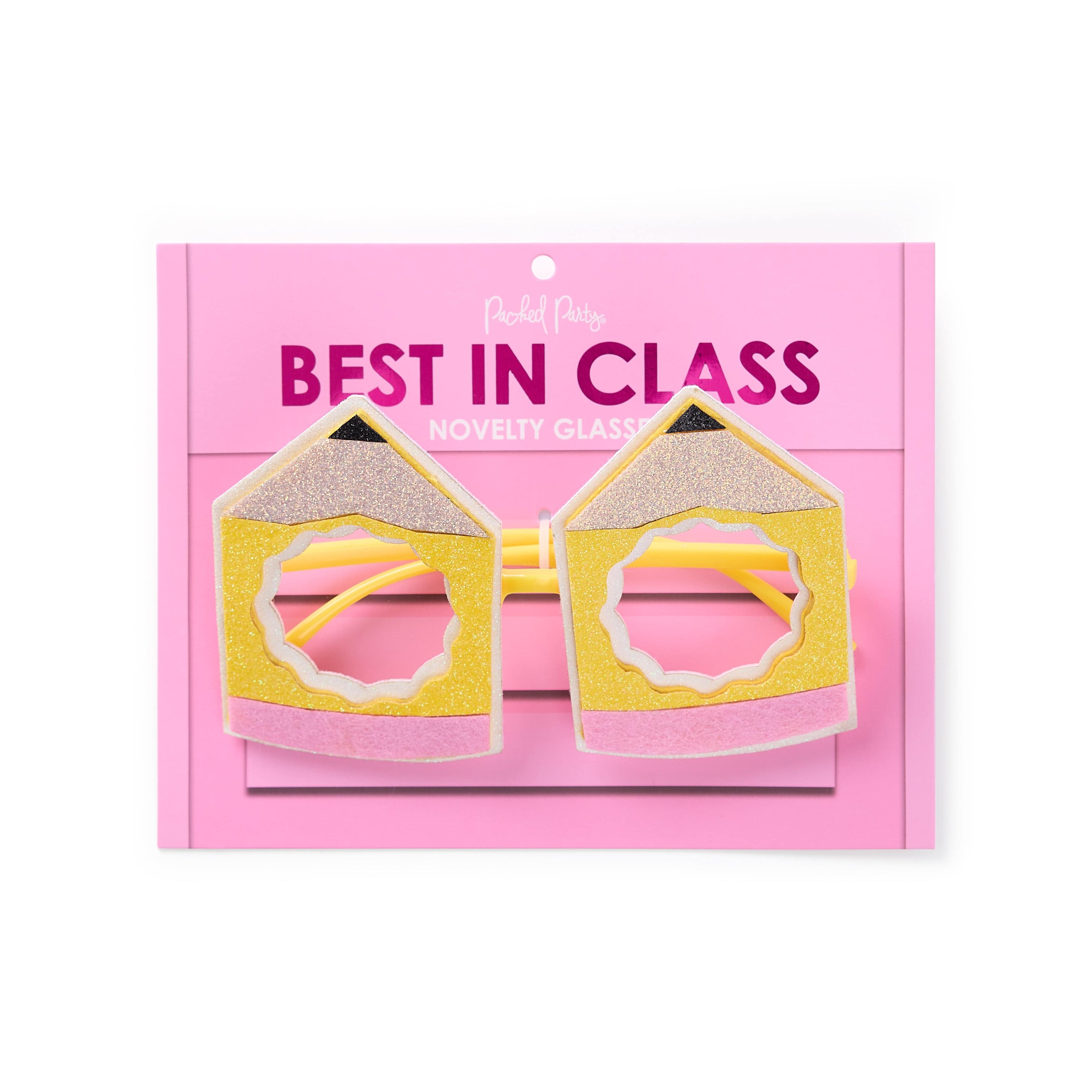 Best In Class Novelty Glasses