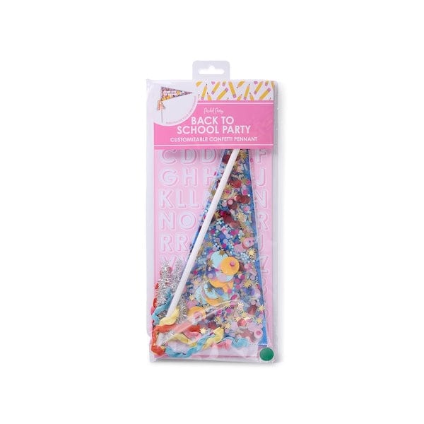 Customizable Pennant Kit
