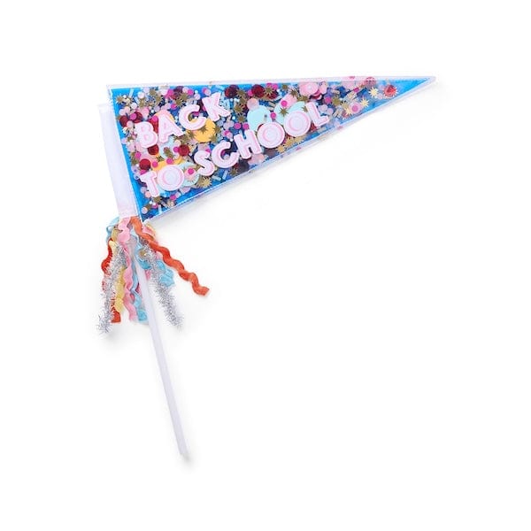Customizable Pennant Kit
