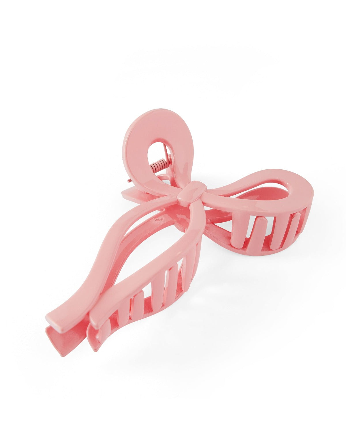Bow Hair Claw Clips (set of 2)