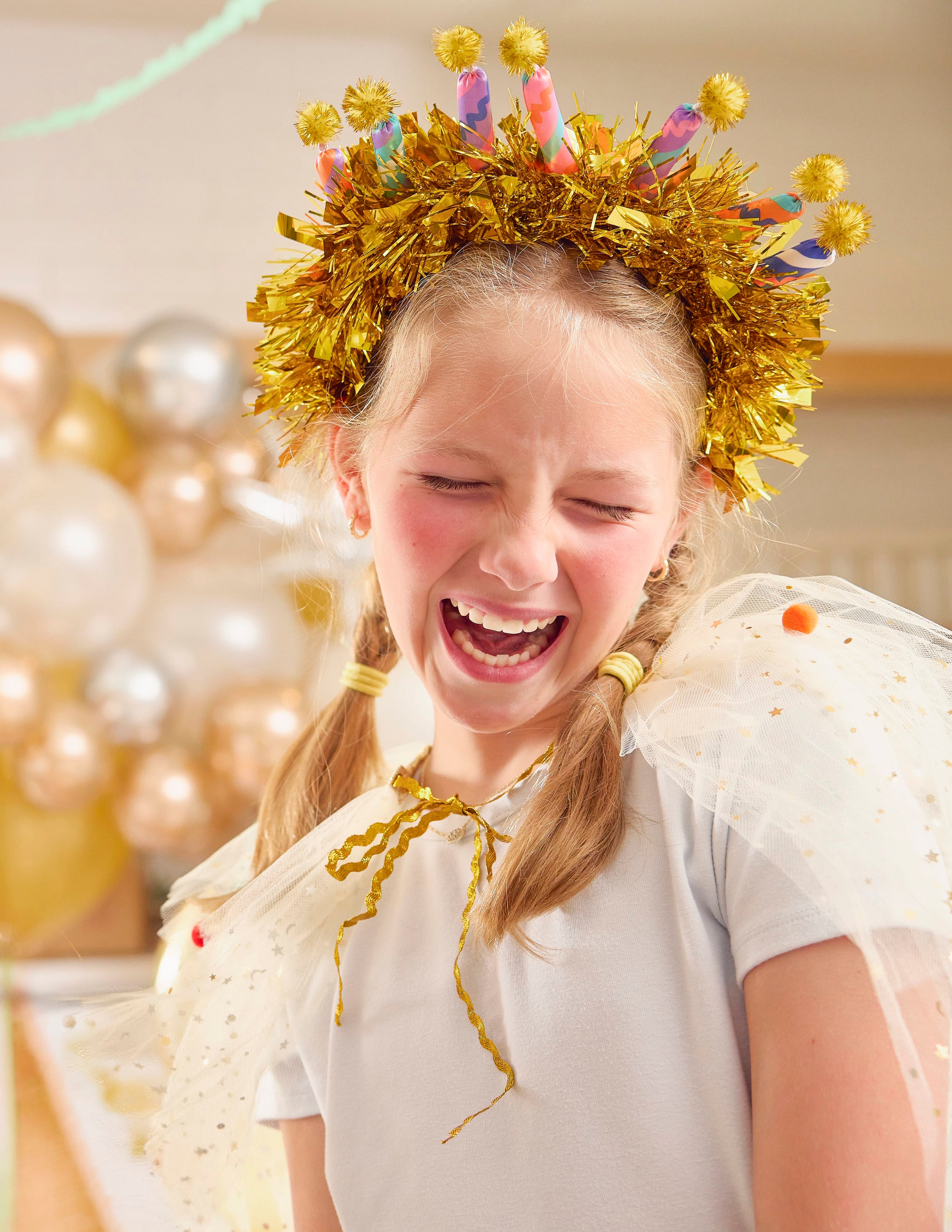 Birthday Candle Novelty Headband