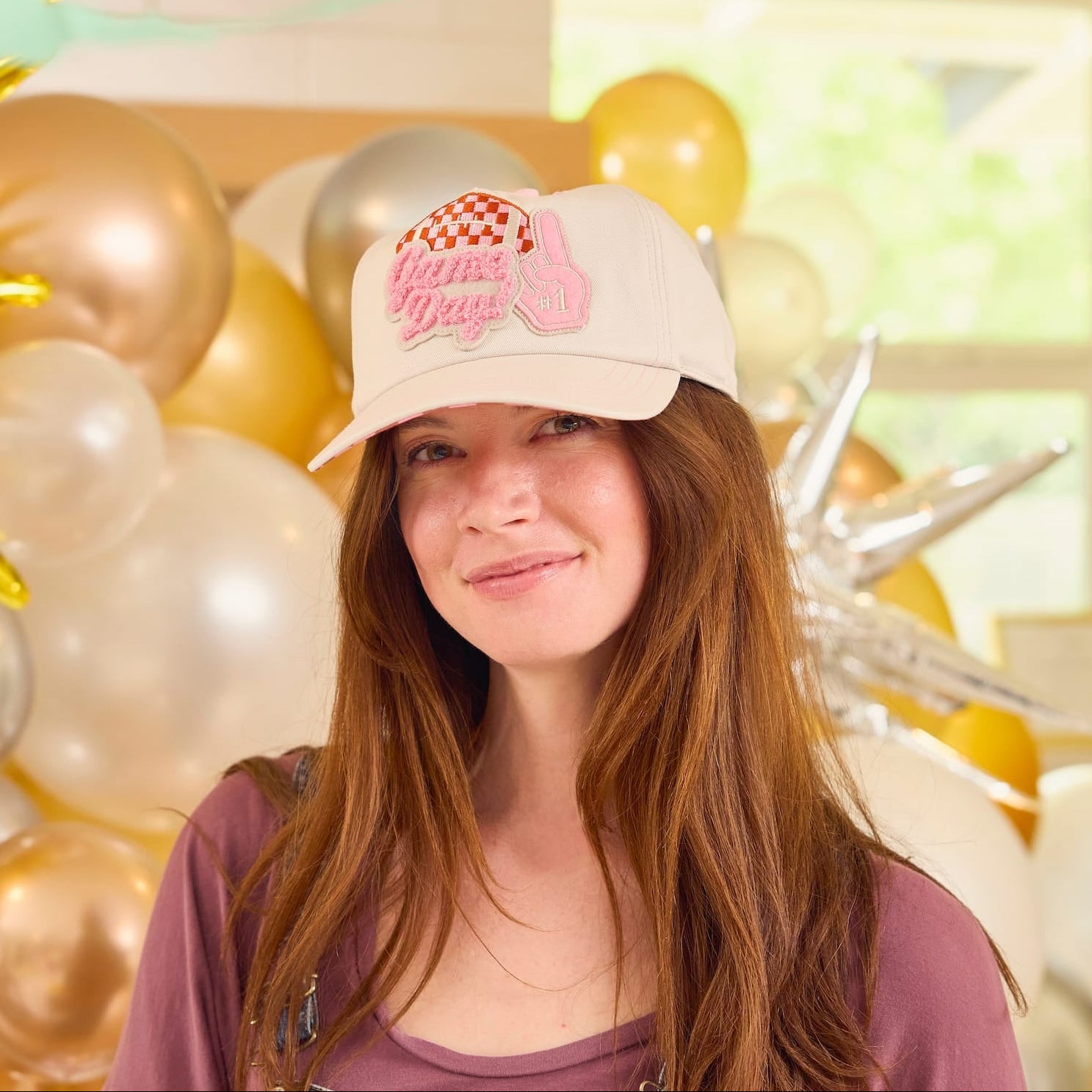 Game Day Cotton Twill Heritage Hat
