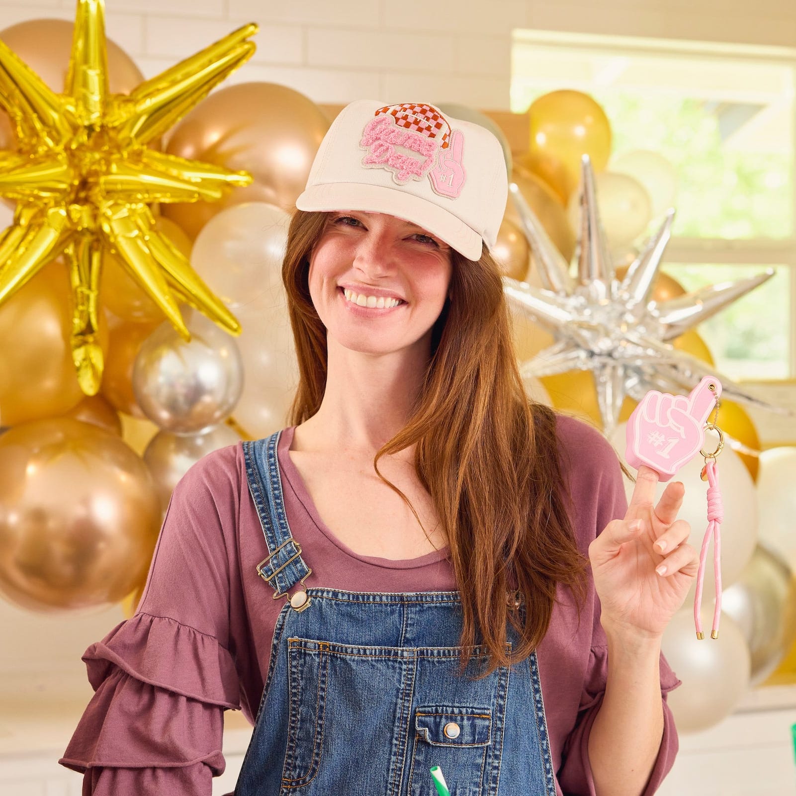Game Day Cotton Twill Heritage Hat