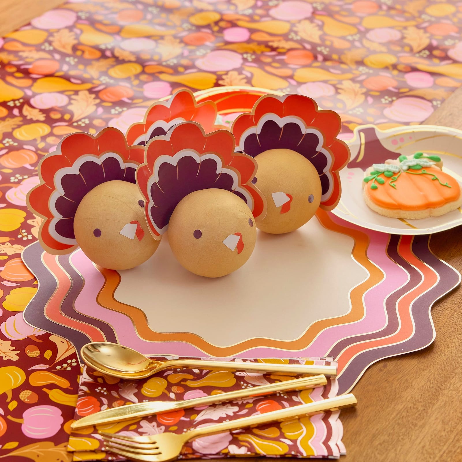 Turkey Time Surprise Balls (4ct)