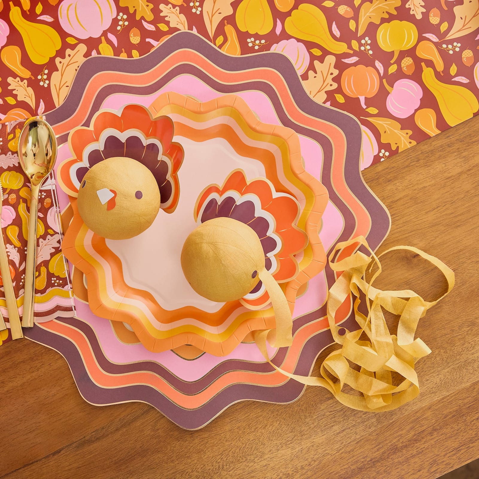Turkey Time Surprise Balls (4ct)
