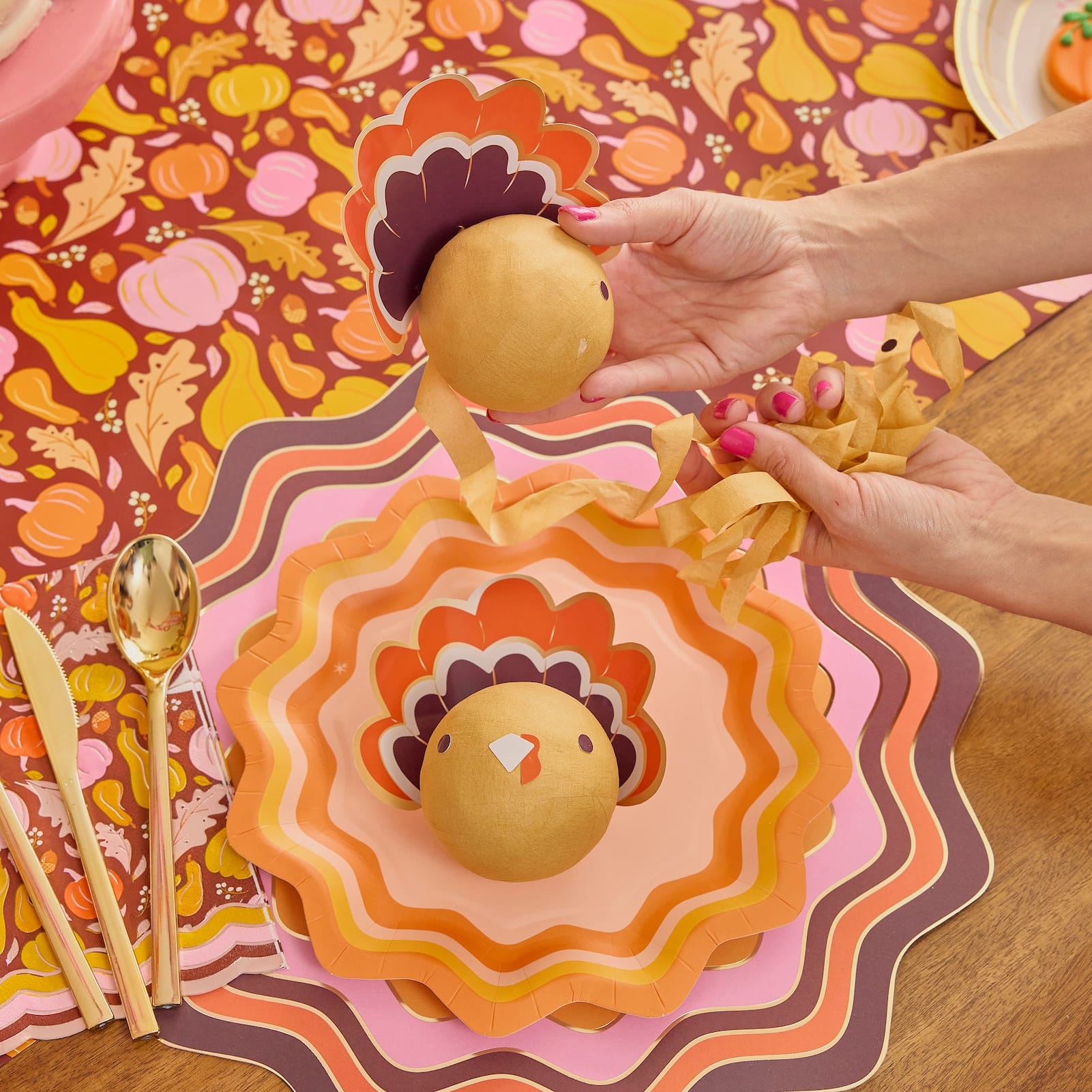 Turkey Time Surprise Balls (4ct)