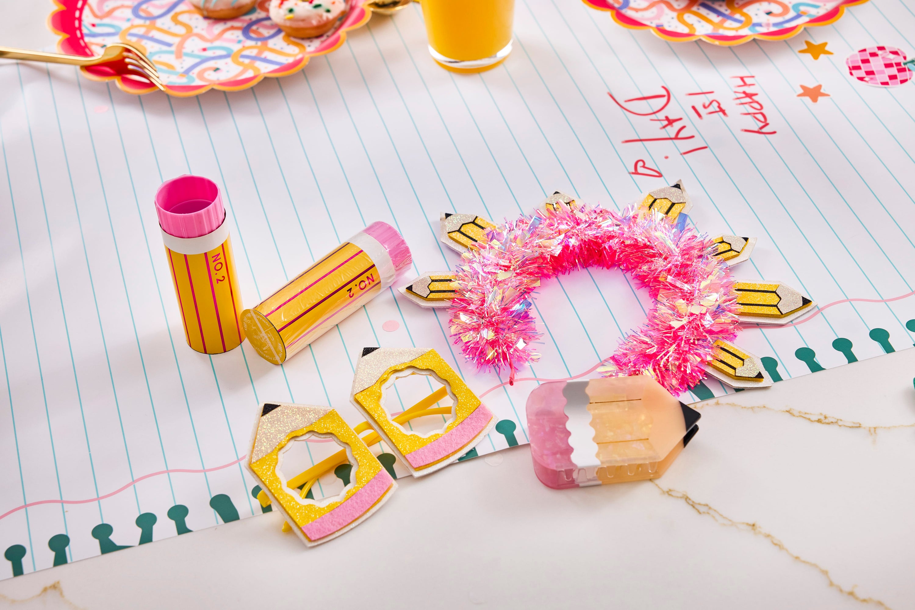 Best In Class Novelty Pencil Headband