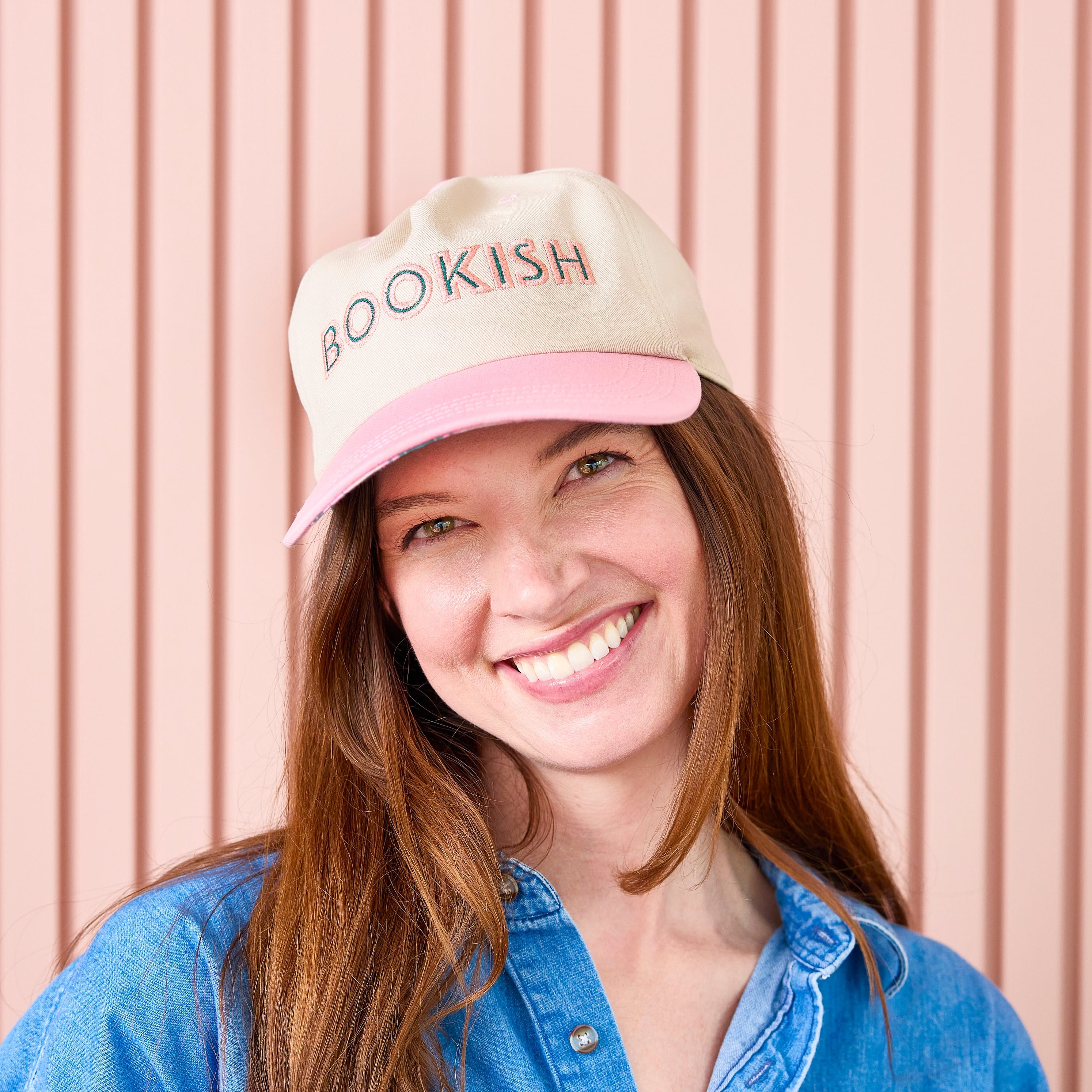 Bookish Heritage Hat