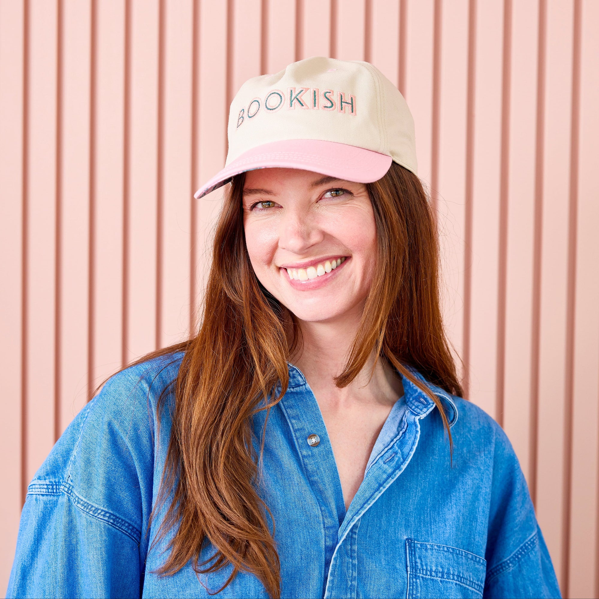 Bookish Heritage Hat
