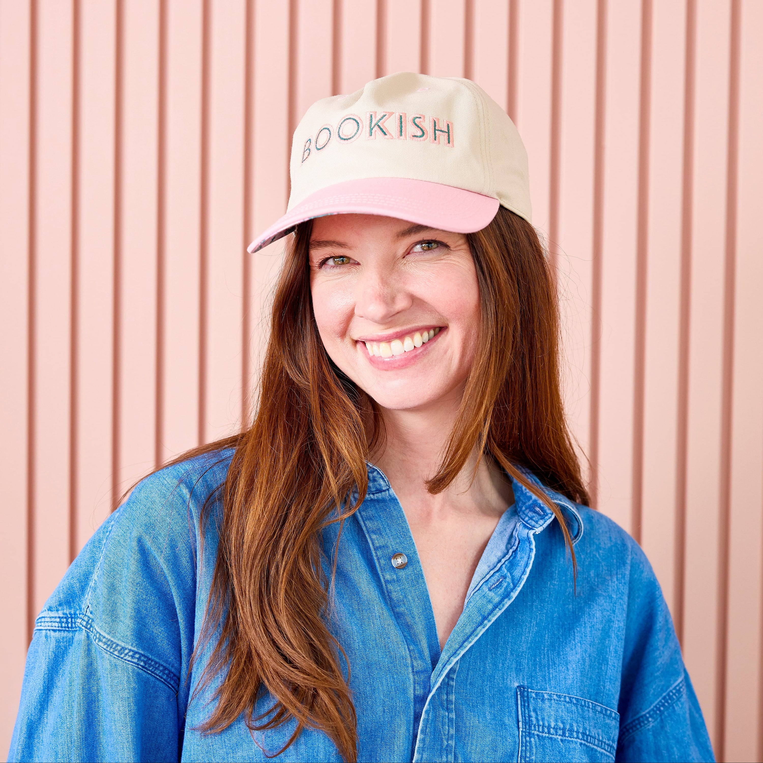 Bookish Heritage Hat