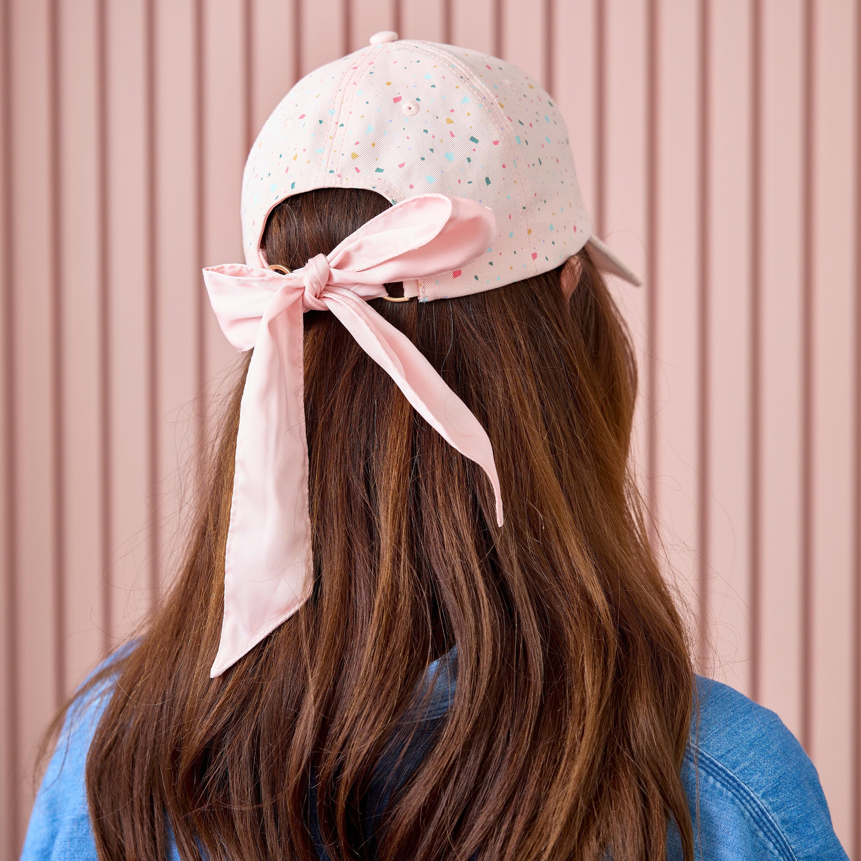 Sprinkle Squad Better With A Bow Dad Hat